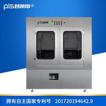 PLS-20L中藥葛根超微粉碎機